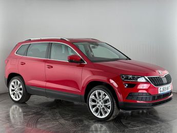 Skoda Karoq 2.0 TDI Edition DSG 4WD Euro 6 (s/s) 5dr