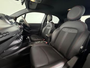 Fiat 500X 1.3 FireFly Turbo Sport DCT Euro 6 (s/s) 5dr