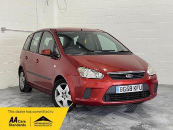 Ford C Max 1.6 16v Style 5dr