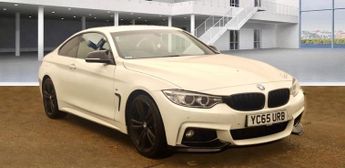 BMW 430 3.0 430d M Sport Auto Euro 6 (s/s) 2dr