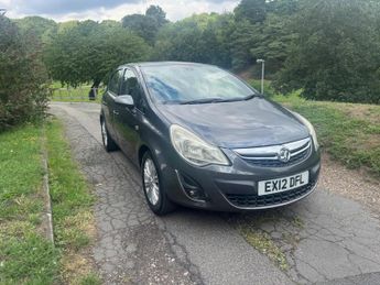 Vauxhall Corsa 1.4 16V SE Auto Euro 5 5dr