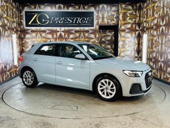 Audi A1 1.0 TFSI 30 Sport Sportback S Tronic Euro 6 (s/s) 5dr