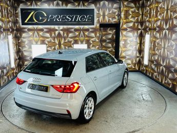 Audi A1 1.0 TFSI 30 Sport Sportback S Tronic Euro 6 (s/s) 5dr