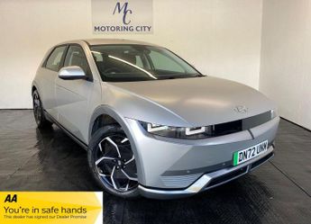 Hyundai IONIQ 58kWh Premium Auto 5dr