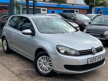 Volkswagen Golf 1.4 S Euro 5 3dr