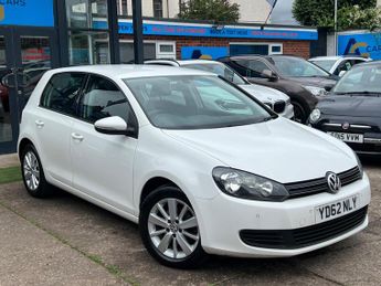 Volkswagen Golf 1.4 TSI Match Euro 5 5dr
