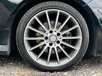 Mercedes-Benz A Class 1.5 A180d AMG Line (Executive) 7G-DCT Euro 6 (s/s) 5dr
