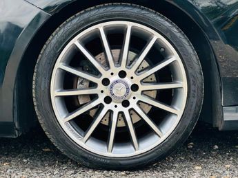 Mercedes-Benz A Class 1.5 A180d AMG Line (Executive) 7G-DCT Euro 6 (s/s) 5dr