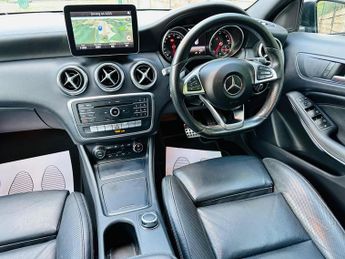 Mercedes-Benz A Class 1.5 A180d AMG Line (Executive) 7G-DCT Euro 6 (s/s) 5dr