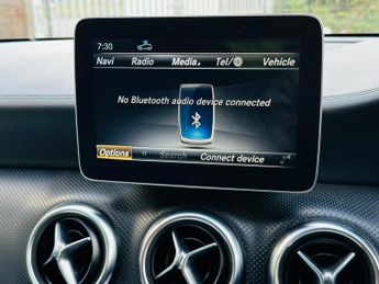 Mercedes-Benz A Class 1.5 A180d AMG Line (Executive) 7G-DCT Euro 6 (s/s) 5dr