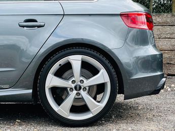 Audi S3 2.0 TFSI Sportback S Tronic quattro Euro 6 (s/s) 5dr