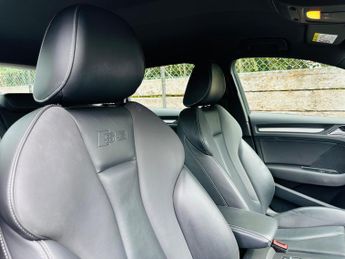 Audi S3 2.0 TFSI Sportback S Tronic quattro Euro 6 (s/s) 5dr