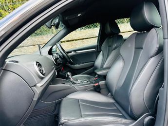 Audi S3 2.0 TFSI Sportback S Tronic quattro Euro 6 (s/s) 5dr