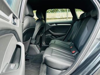 Audi S3 2.0 TFSI Sportback S Tronic quattro Euro 6 (s/s) 5dr