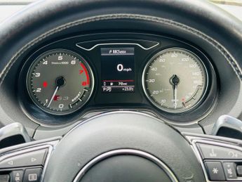 Audi S3 2.0 TFSI Sportback S Tronic quattro Euro 6 (s/s) 5dr