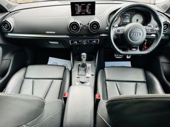 Audi S3 2.0 TFSI Sportback S Tronic quattro Euro 6 (s/s) 5dr
