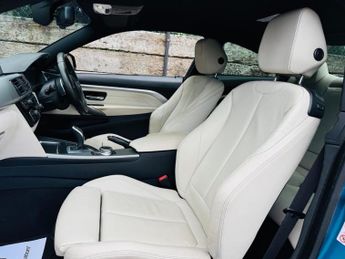 BMW 4 Series 3.0 430d M Sport Auto xDrive Euro 6 (s/s) 2dr