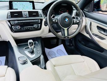 BMW 4 Series 3.0 430d M Sport Auto xDrive Euro 6 (s/s) 2dr