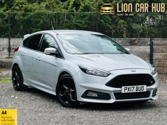 Ford Focus 2.0T EcoBoost ST-2 Euro 6 (s/s) 5dr