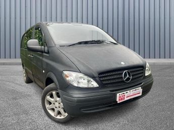 Mercedes Vito 2.1 109CDI Long Panel Van LWB 5dr