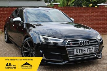 Audi S4 3.0 TFSI V6 Tiptronic quattro Euro 6 (s/s) 4dr