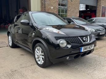 Nissan Juke 1.6 Tekna Euro 5 5dr