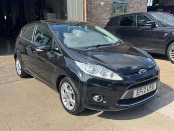 Ford Fiesta 1.4 Zetec 5dr