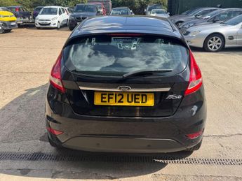 Ford Fiesta 1.4 Zetec 5dr