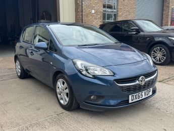 Vauxhall Corsa 1.3 CDTi ecoFLEX Design Euro 6 (s/s) 5dr