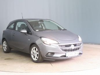 Vauxhall Corsa 1.2i Excite Euro 6 3dr (a/c)