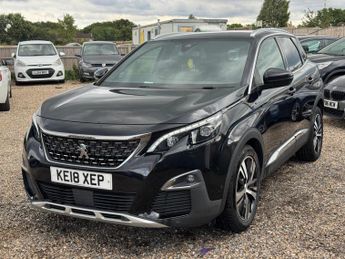 Peugeot 3008 1.6 THP GT Line EAT Euro 6 (s/s) 5dr