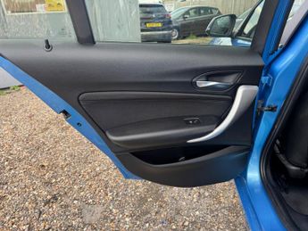 BMW 1 Series 1.5 116d Sport Auto Euro 6 (s/s) 5dr