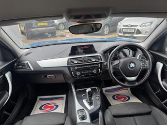 BMW 1 Series 1.5 116d Sport Auto Euro 6 (s/s) 5dr