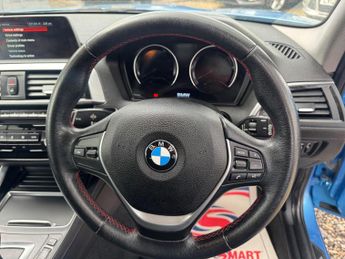 BMW 1 Series 1.5 116d Sport Auto Euro 6 (s/s) 5dr