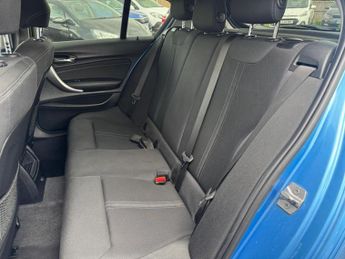 BMW 1 Series 1.5 116d Sport Auto Euro 6 (s/s) 5dr