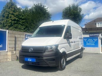 Volkswagen Crafter 2.0 TDI CR35 Trendline FWD MWB Euro 6 (s/s) 5dr