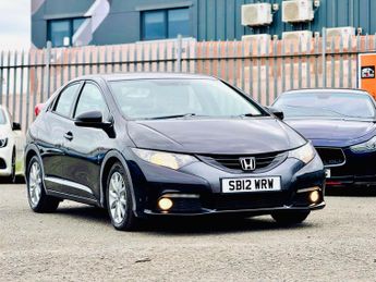 Honda Civic 2.2 i-DTEC ES Euro 5 (s/s) 5dr