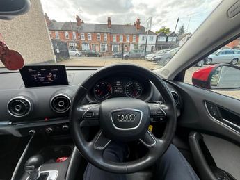 Audi A3 1.6 TDI SE Sportback S Tronic Euro 5 (s/s) 5dr