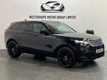 Land Rover Range Rover 2.0 D180 Auto 4WD Euro 6 (s/s) 5dr