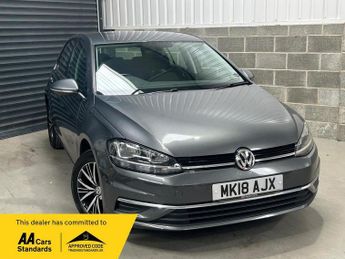 Volkswagen Golf 1.0 TSI SE Nav Euro 6 (s/s) 5dr