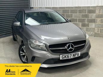Mercedes A Class 2.1 A200d SE (Executive) Euro 6 (s/s) 5dr