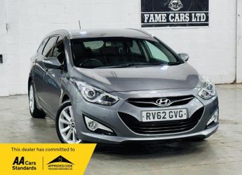Hyundai I40 1.7 CRDi Style Euro 5 5dr
