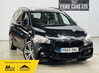 BMW 220 2.0 220d M Sport Auto xDrive Euro 6 (s/s) 5dr
