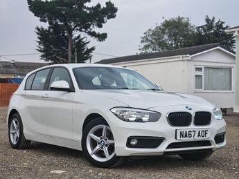 BMW 118 1.5 118i SE Euro 6 (s/s) 5dr