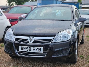Vauxhall Astra 1.4i 16v Breeze 5dr