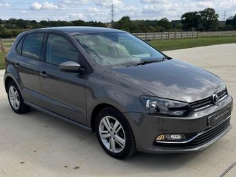 Volkswagen Polo 1.2 TSI BlueMotion Tech Match DSG Euro 6 (s/s) 5dr