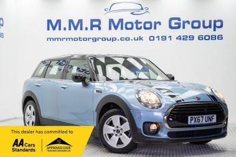 MINI Clubman 1.5 Cooper Euro 6 (s/s) 6dr