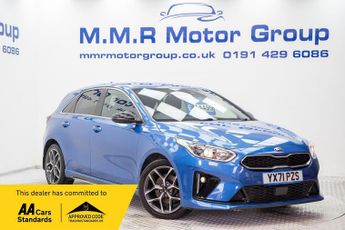 Kia Ceed 1.5 T-GDi GT-Line Euro 6 (s/s) 5dr