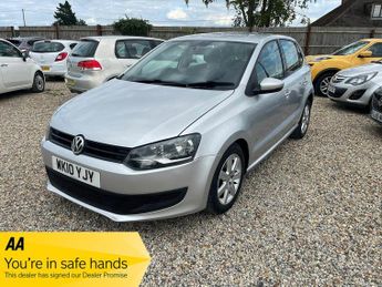 Volkswagen Polo 1.4 SE DSG Euro 5 5dr