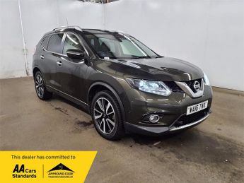 Nissan X-Trail 1.6 dCi Tekna XTRON Euro 6 (s/s) 5dr
